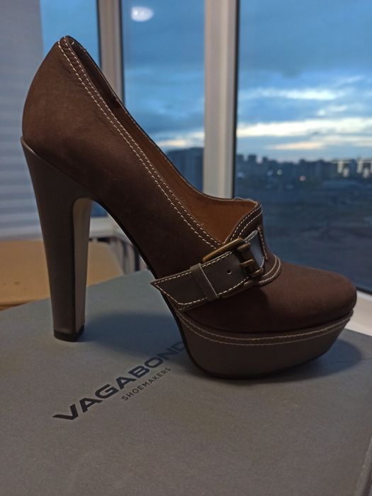 Туфли ботильоны 39 размер