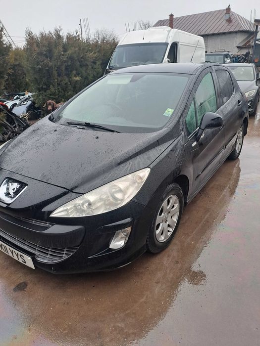 dezmenbrez peugeot 308 diesel 1.6 hdi 2011