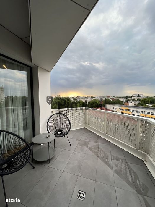 Apartament de lux 2 camere | Herăstrău Park View | Parcare inclusă