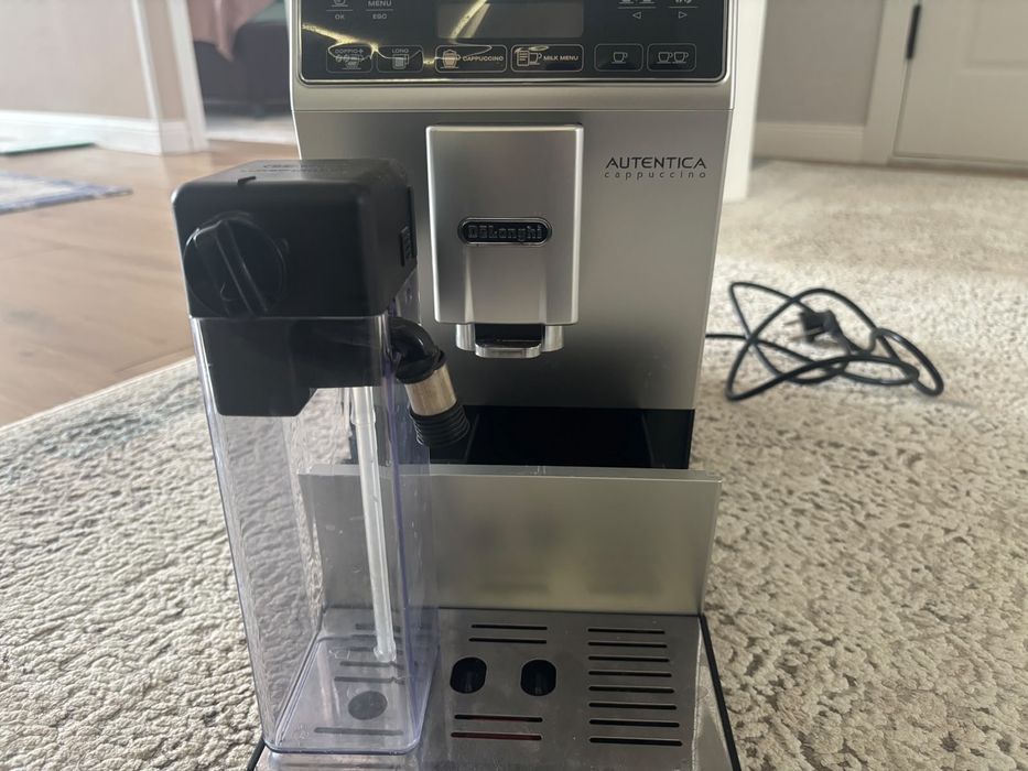 De’Longhi Autentica Cappuccino.