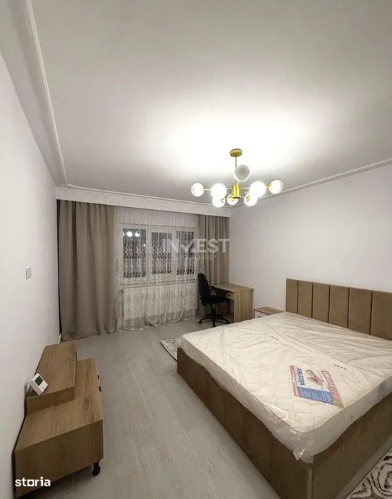 Apartament renovat de vanzare in Nicolina 1 aproape de Centru
