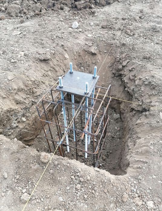 Confectionez hale metalice