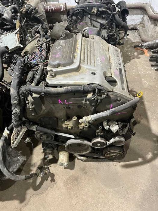 Двигатель Nissan maxima cefiro 32 A32 VQ20