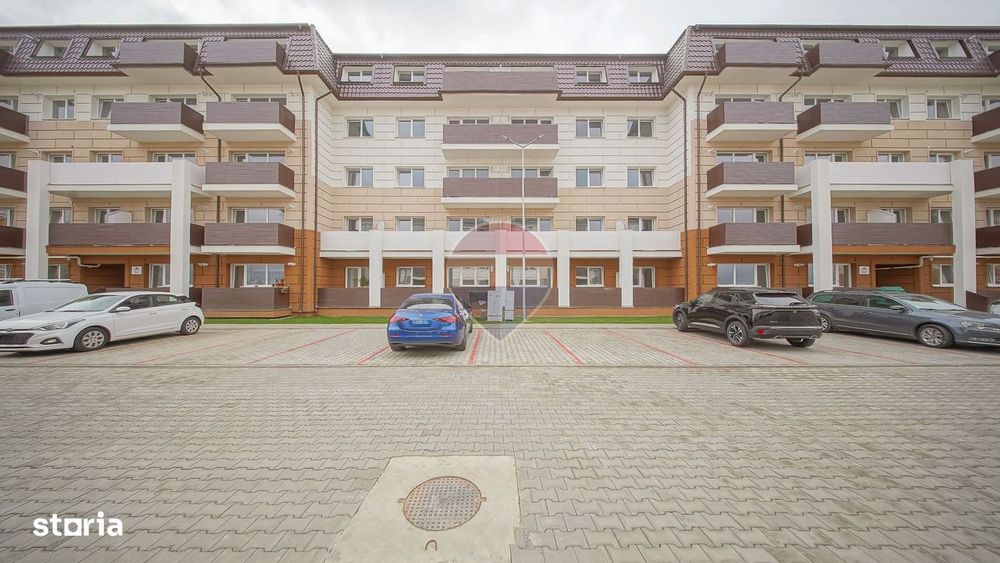 Comision 0 %! Apartament de vânzare, 50 mp utili!