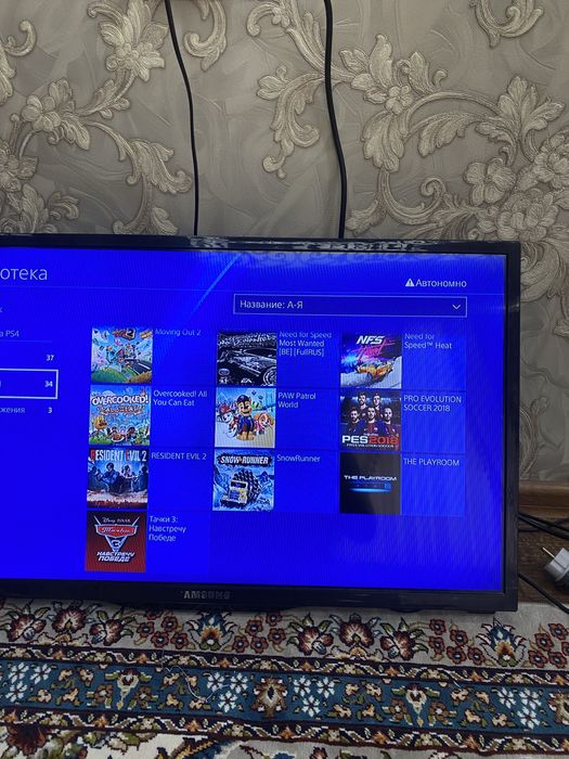 Playstation 4 pro vzlom proshifka 1 tb