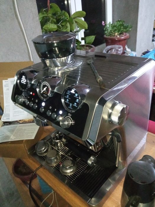 De'Longhi La Specialista Maestro