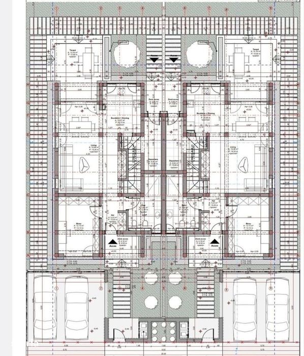 Duplex separat prin camera tehnica, Ghiroda!