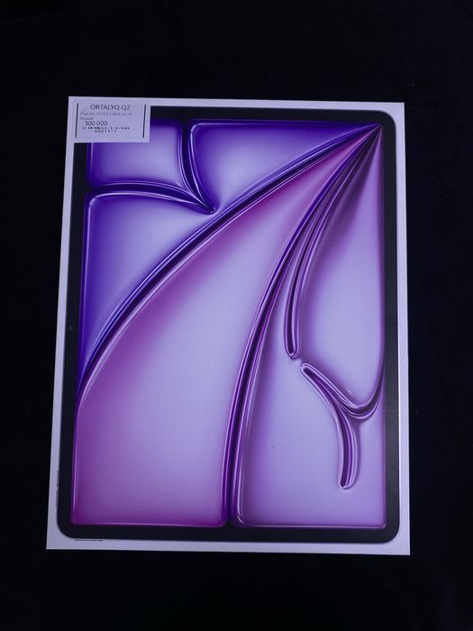 iPad Air 13 M3 Wi-Fi Памят:128гб