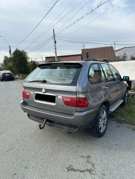 BMW X5, 3.0 xD, 218 Cp