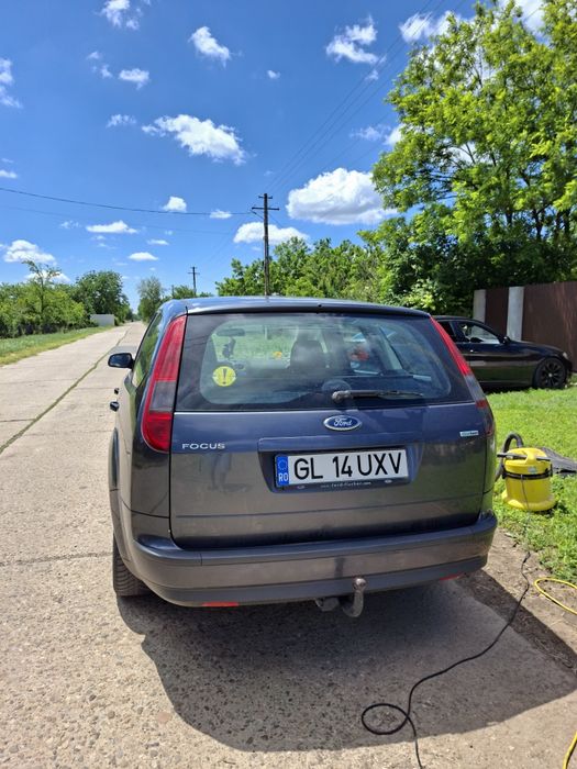 Vand Ford Focus Mk2