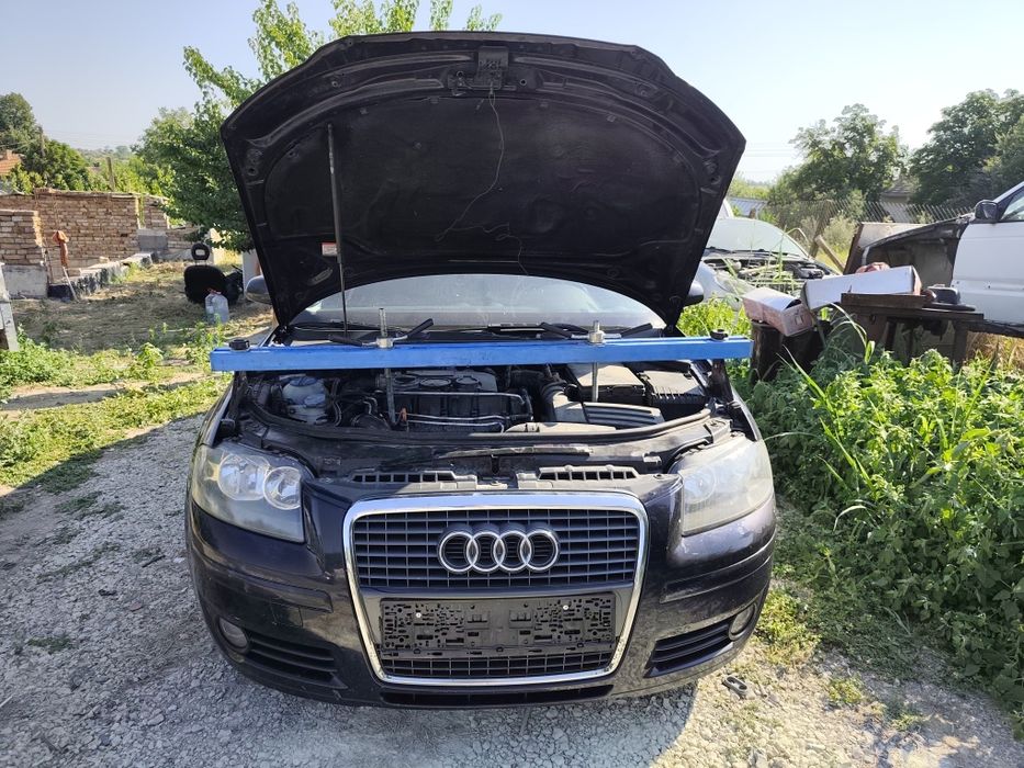 На части А3 2.0тди 140