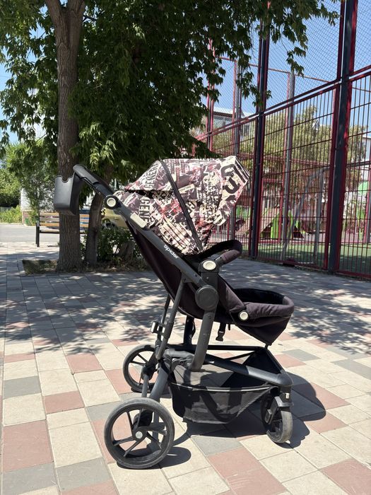 Продам детскую коляску