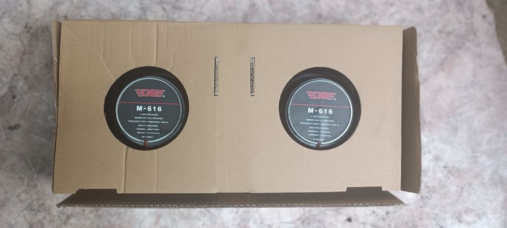 Продам новые колонки