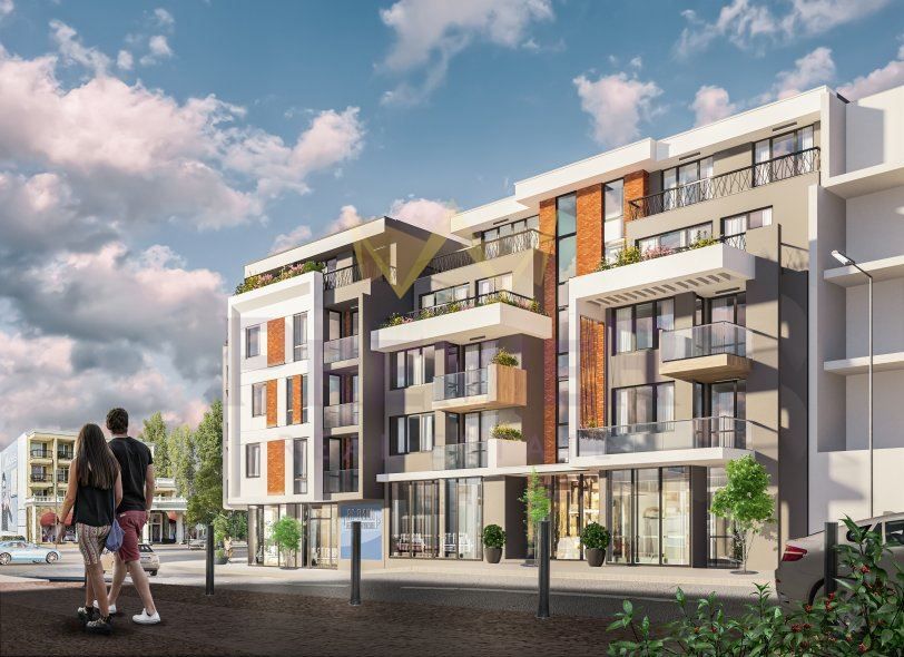 Продава се Двустаен апартамент в Несебър - 48 кв.м за 795 €/кв.м - Снимка #2