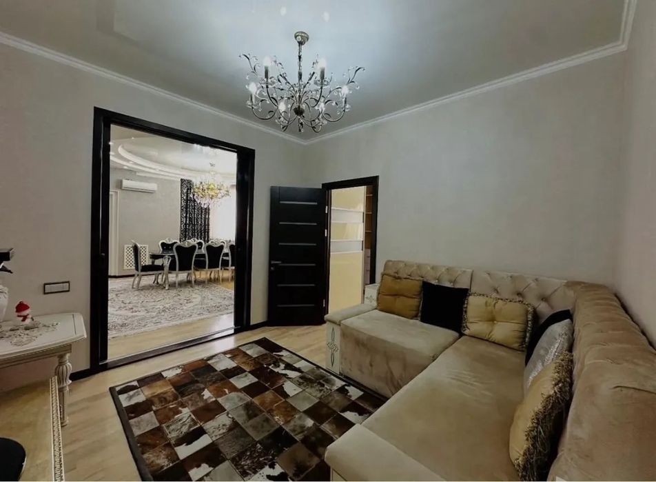 Продам 3-х комнатную квартиру