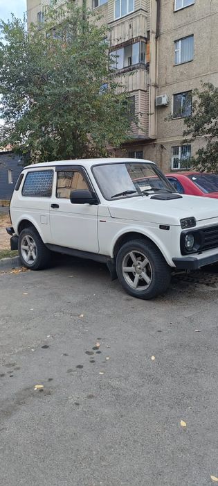 Продам ниву в хорошем состоянии