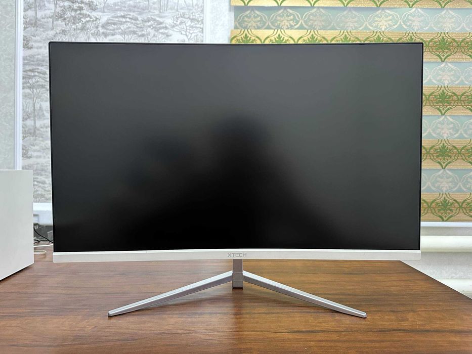 Монитор: Xtech 27, FHD, 75Hz, IPS