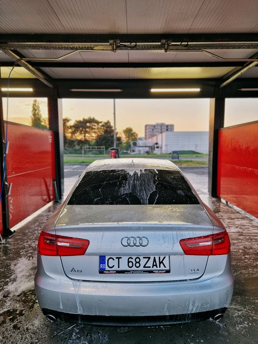 Audi A6 C7 3.0 TDI
