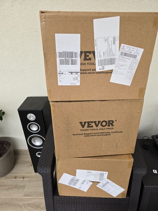 Incalzitor terasa sirocou (vebasto)8kw