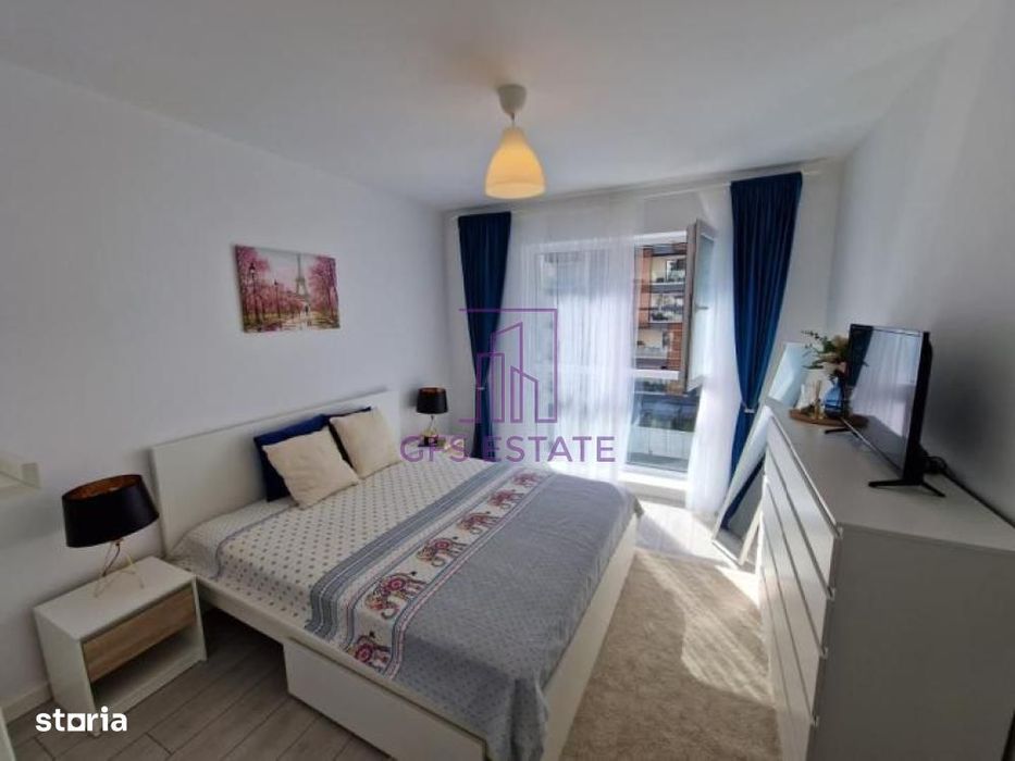 Inchirieri Apartamente 2 Camere Astorium My Home|Parcare|Centrala