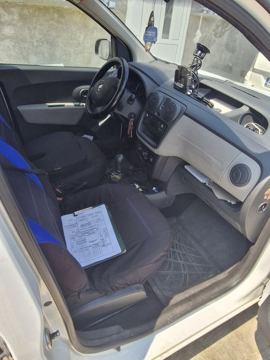 Dacia Dokker 1.5 90cp