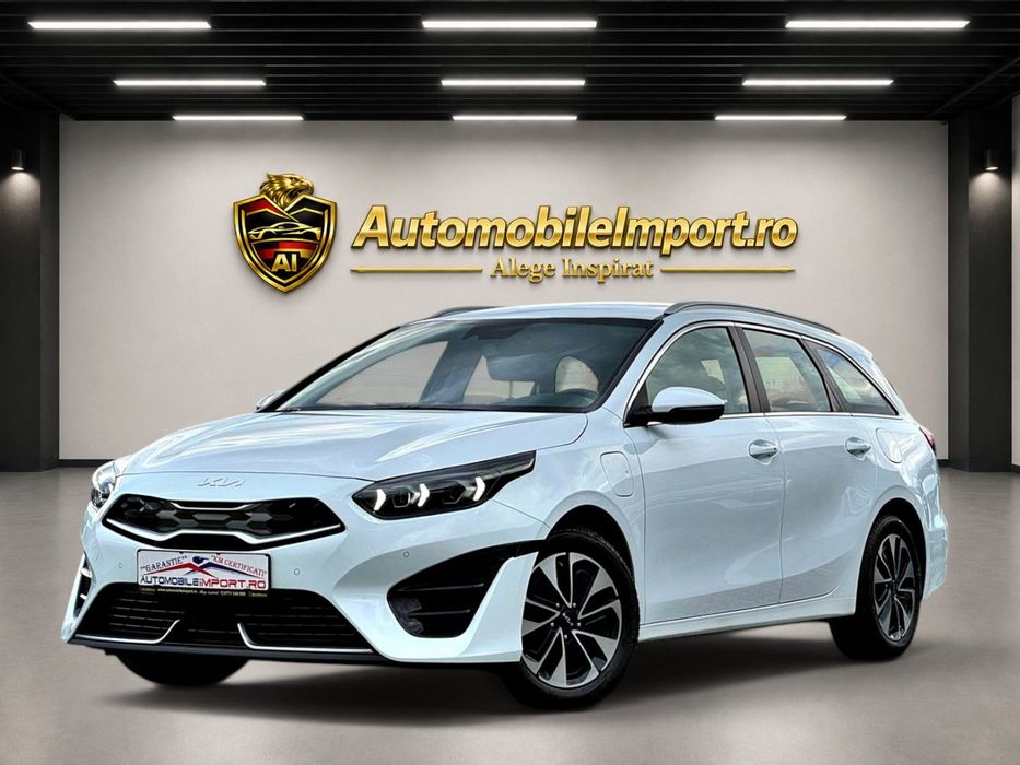 Kia Ceed Plug In Hybrid,Keyless,Full Led,Camera,Blis,Garantie 1AN,Leasing/Rate