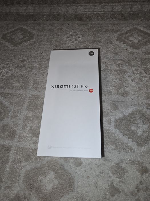 Продам Xioami 13t pro 12/512