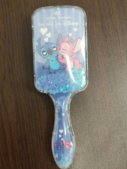 Четка за коса със Стич