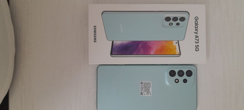 Samsung galaxy A73