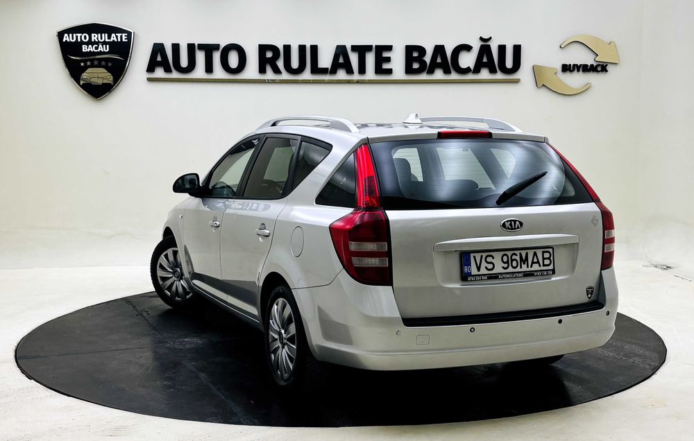 Kia Ceed 1.6 Benzina 125CP 2008 Euro 4