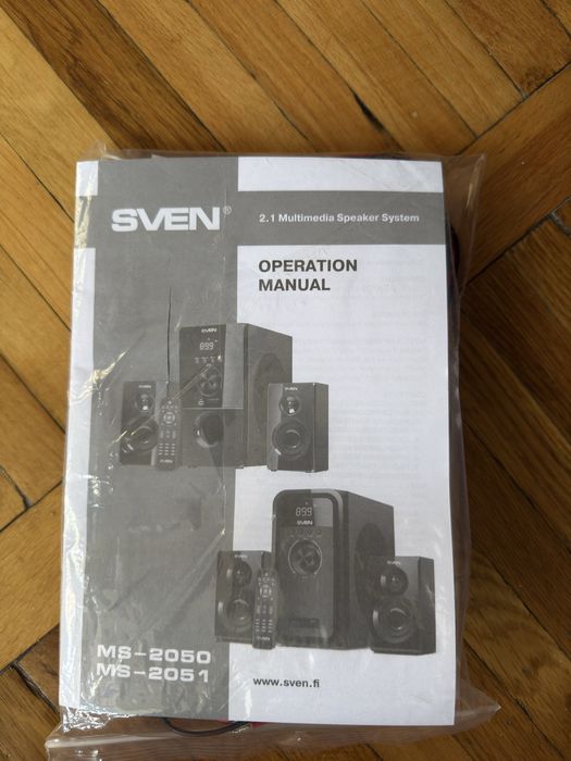 Акустическая система SVEN MS-2050