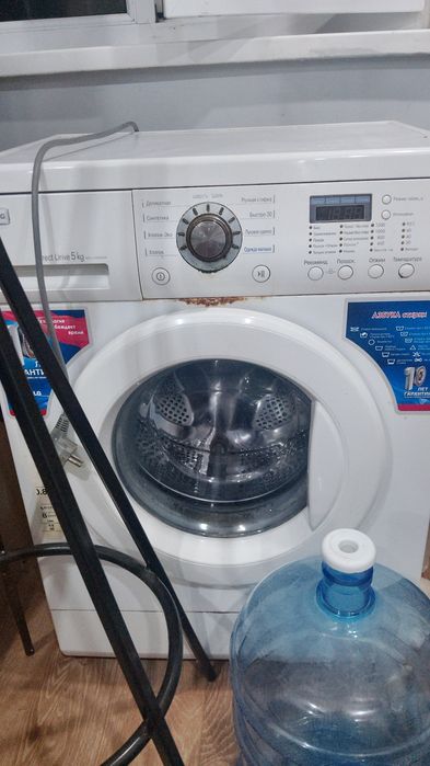 Стиральная машина LG