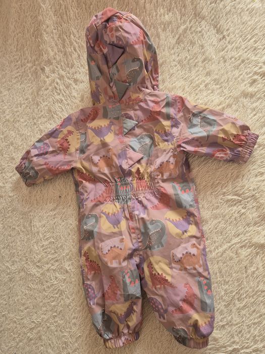 Демисезонный комбинезон 3-6 next