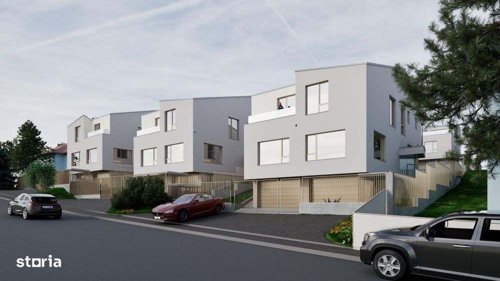 Duplex premium | ansamblu de 6 duplexuri | str Oasului