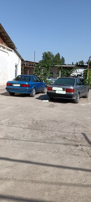Продаются ауди 80 б3 и ауди 80 б4