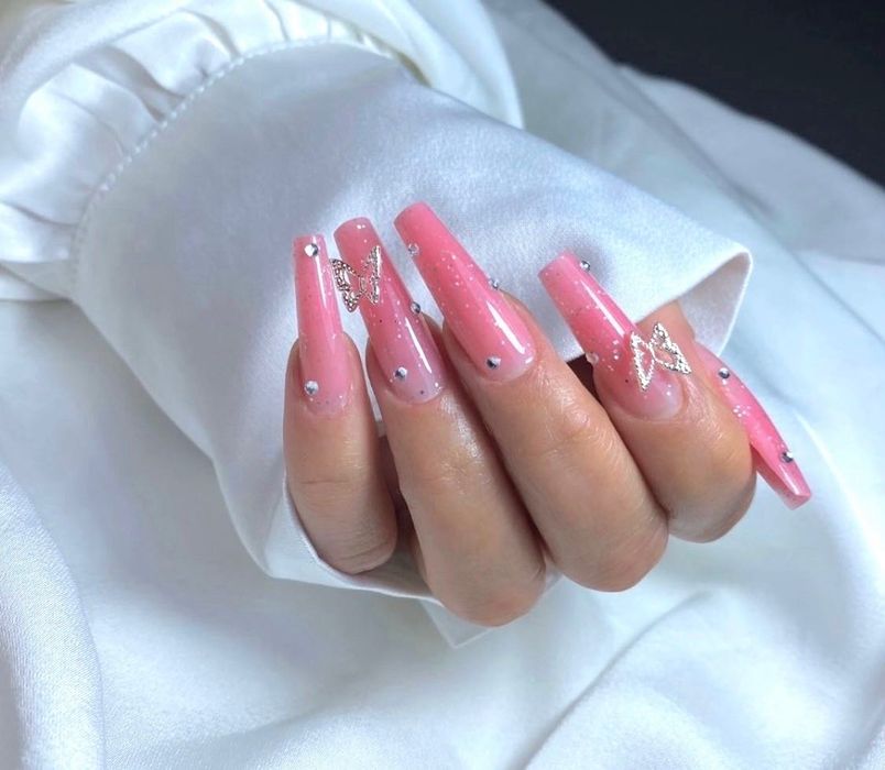 Manichiura si pedichiura