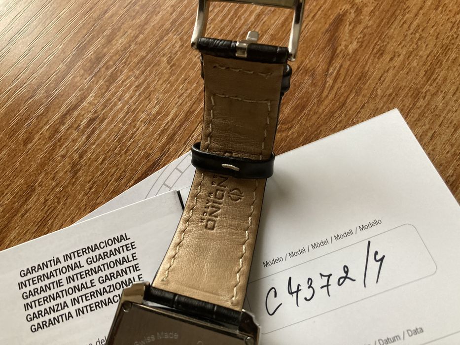 Мъжки оригинален швейцарски часовник Candino