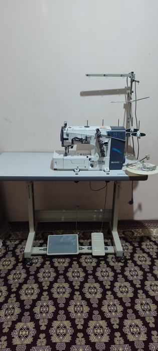 Raspashivalka Maqi tikuv moshinasini