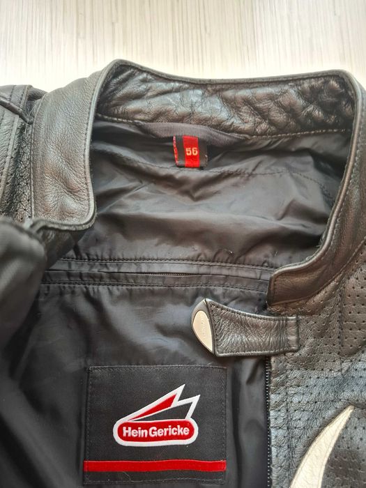 цял мото екип , 2 бр. мото панталони и яке