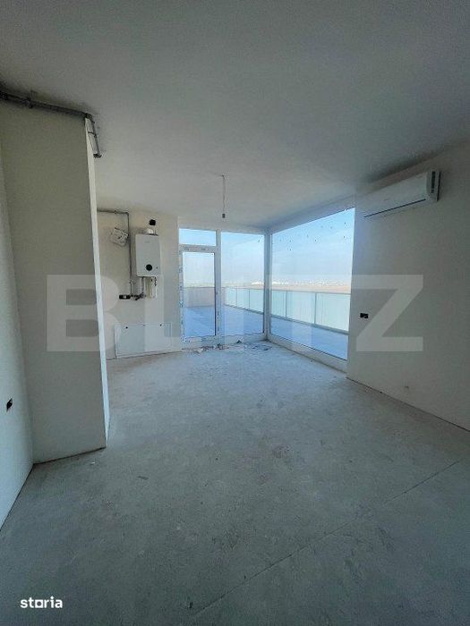 Penthouse de vanzare, 3 camere, 74 mp, zona Calea Torontalului