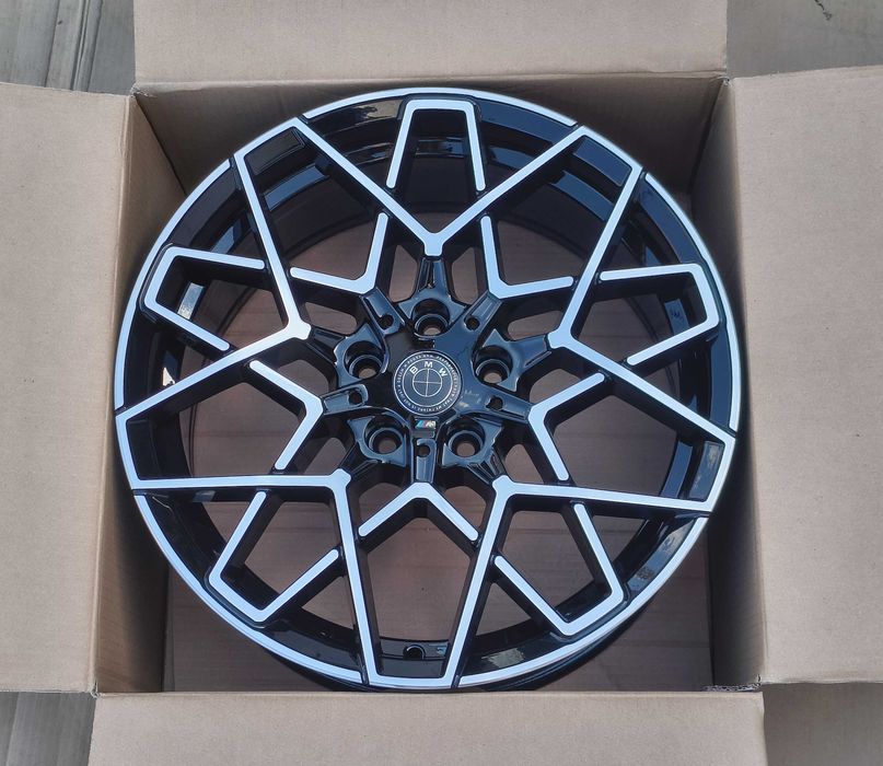 Jante 18 BMW seria 5 G30 G31 seria 3 G20 G21 G22 X4 G02 seria 8 I4 cu