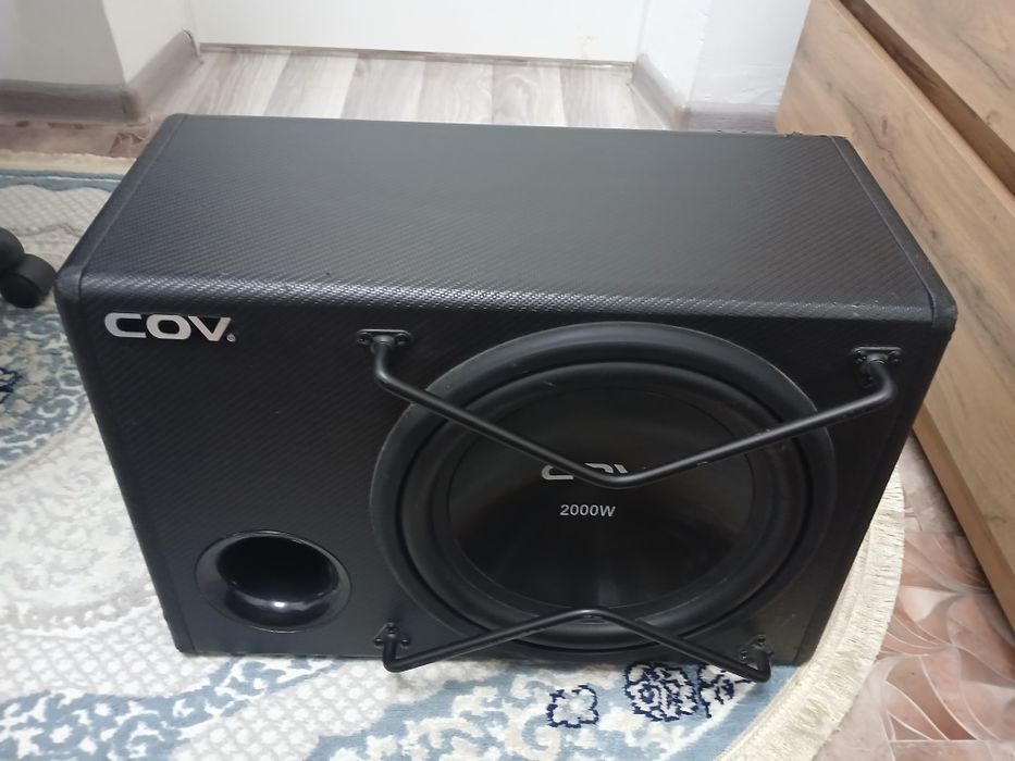 Продам буфер на авто