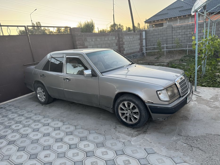 Продам Mercedes-Benz w124