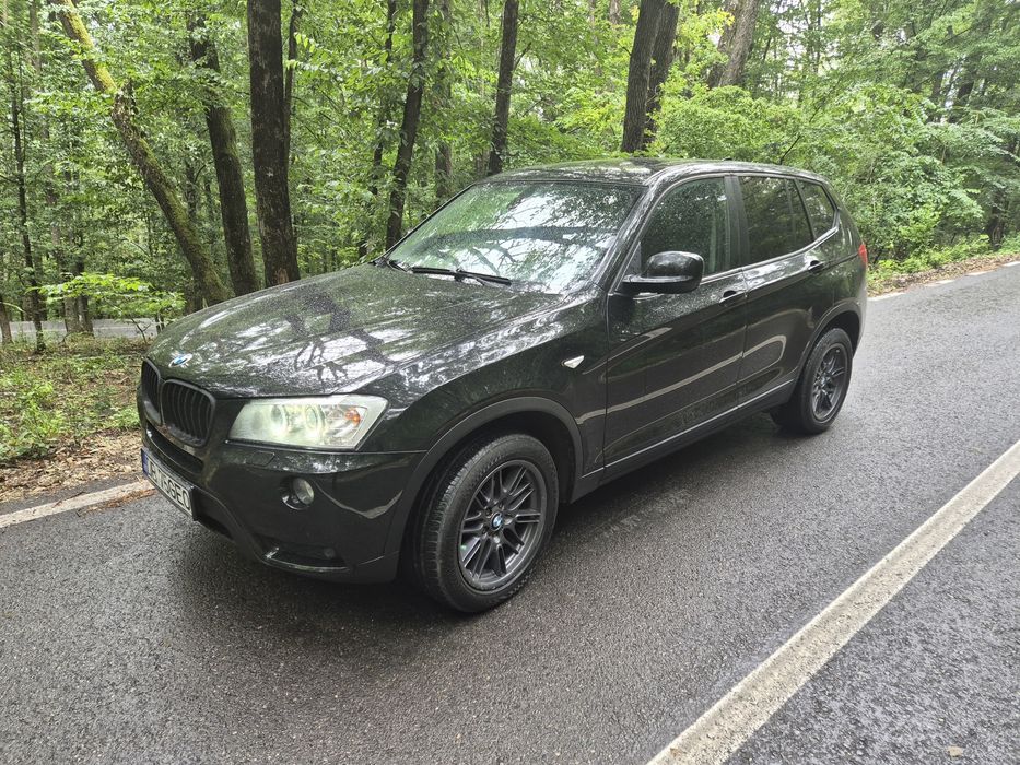BMW X3 2012 — imagine 3