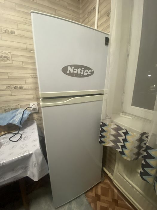 Рабочий холодильник