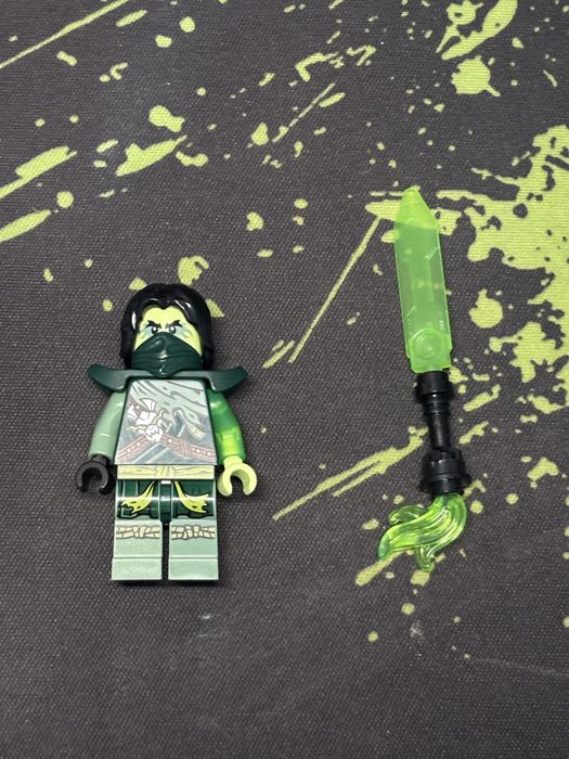 Lego Ninjago Morro