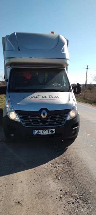 Vînd Renault Master prelatăa