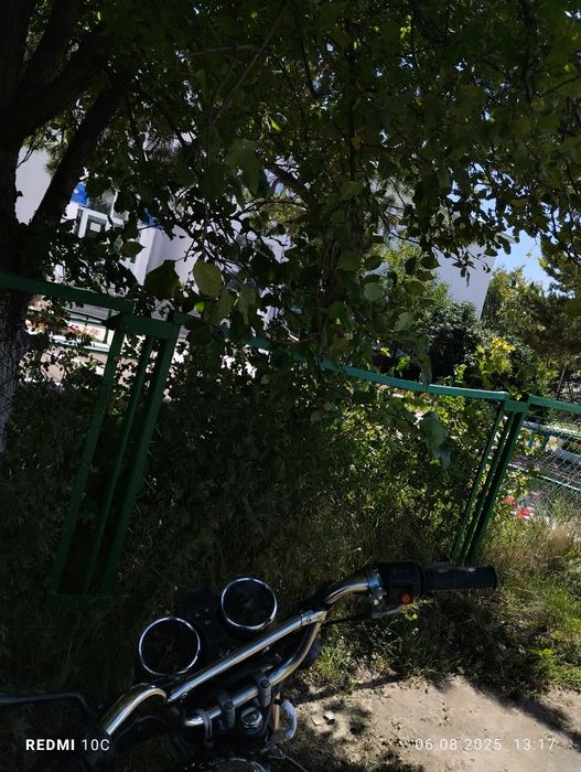 Продам мотоцикл рейсер