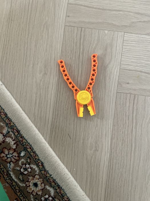 Конструктор для ребёнка оплата каспи