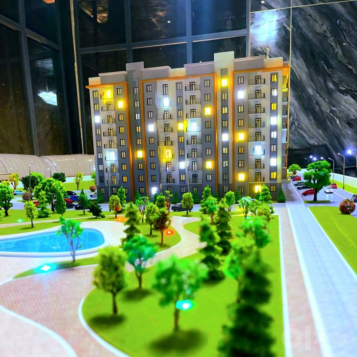 3D Maket yasash xizmati